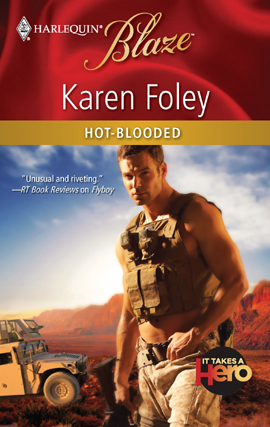 Title details for Hot-Blooded by Karen Foley - Available